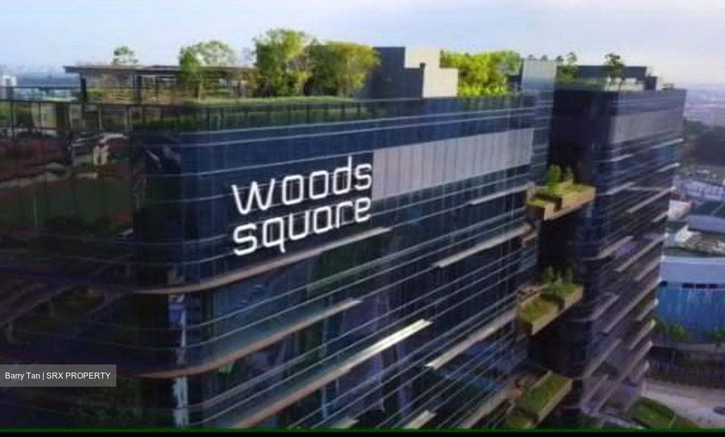 Woods Square (D25), Office #458297291